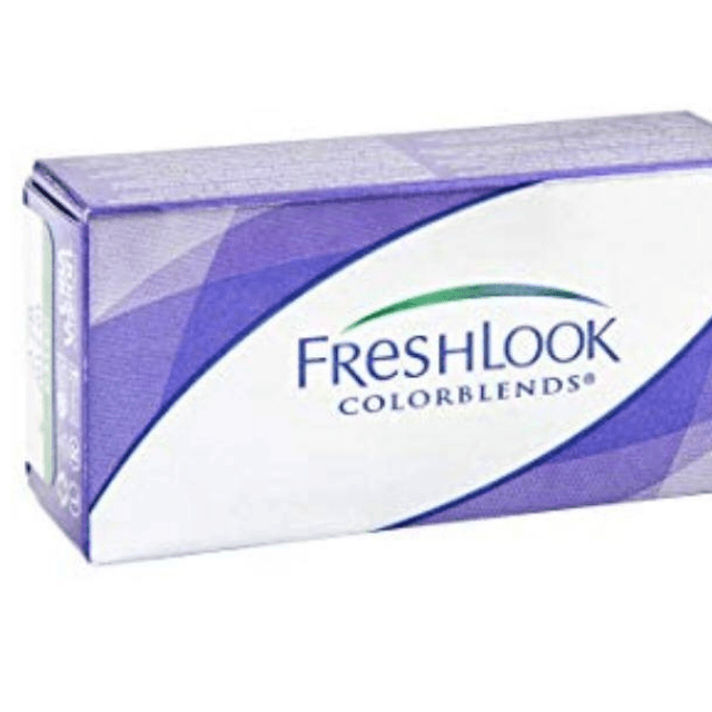 Freshlook Contect Lens plano
